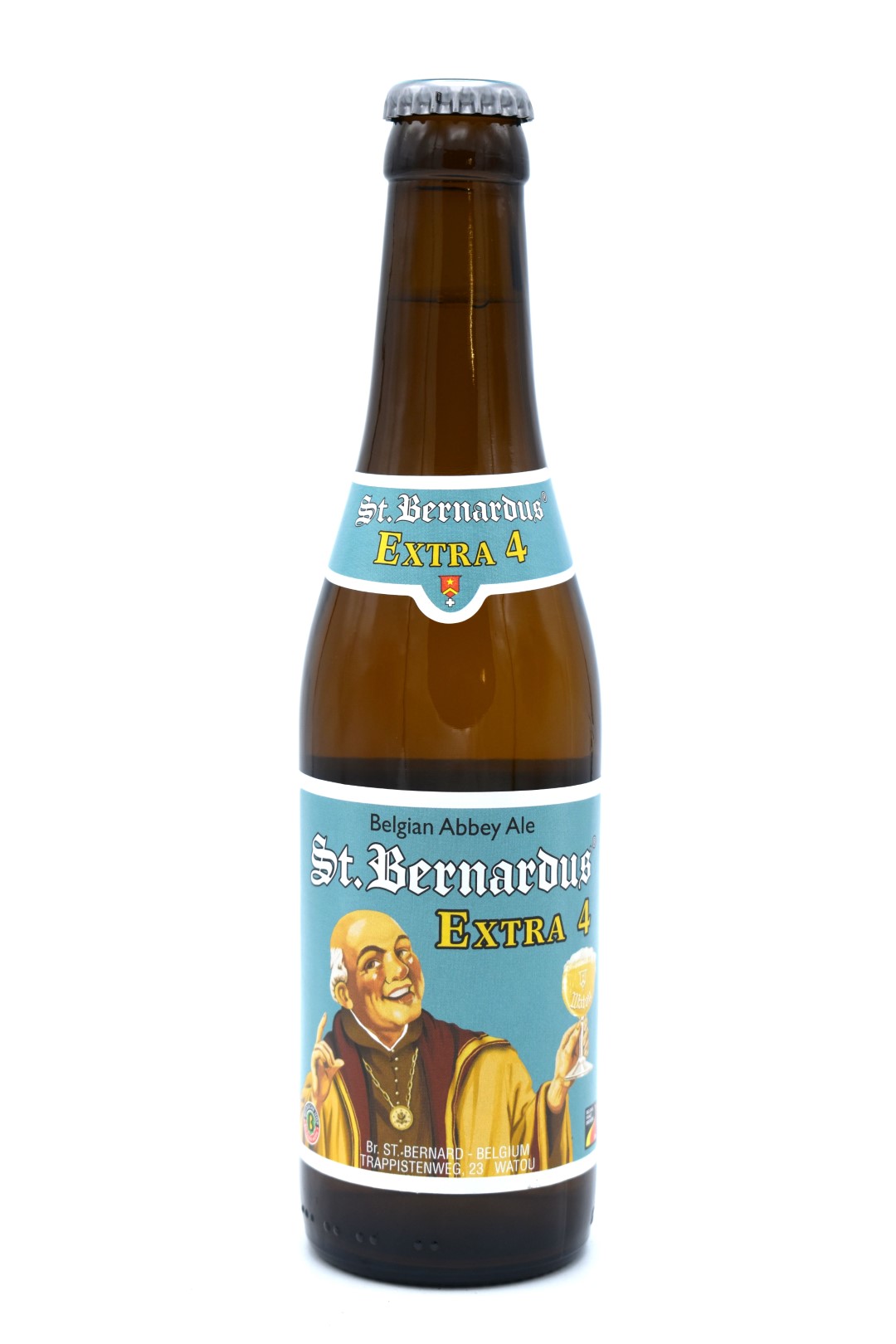 St. Bernardus Extra 4 33CL - Belgian Brewed